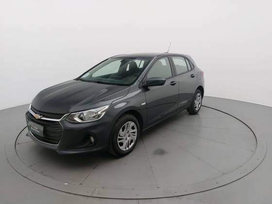 CHEVROLET ONIX 1.0 TURBO FLEX LT MANUAL